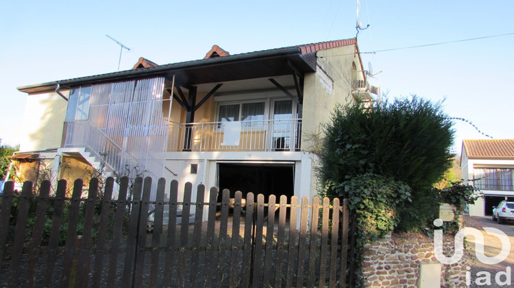 Ma-Cabane - Vente Maison Loudun, 115 m²