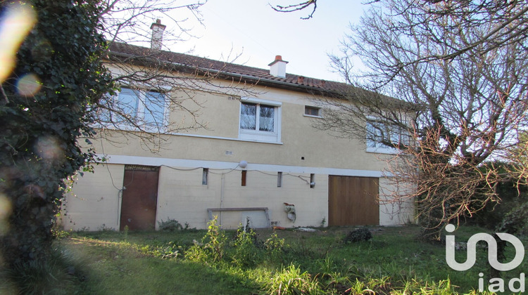 Ma-Cabane - Vente Maison Loudun, 115 m²