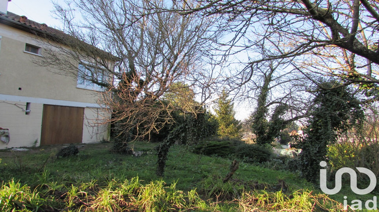 Ma-Cabane - Vente Maison Loudun, 115 m²