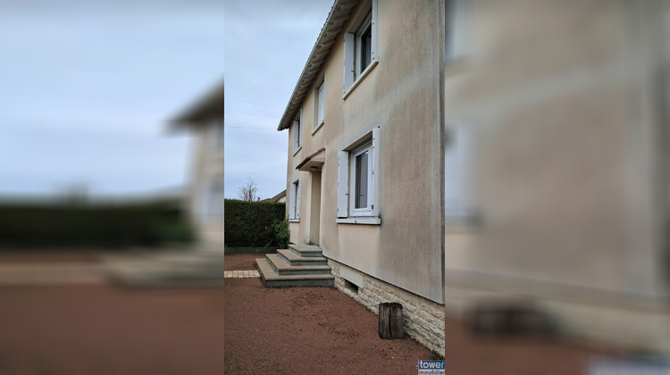 Ma-Cabane - Vente Maison Loudun, 132 m²