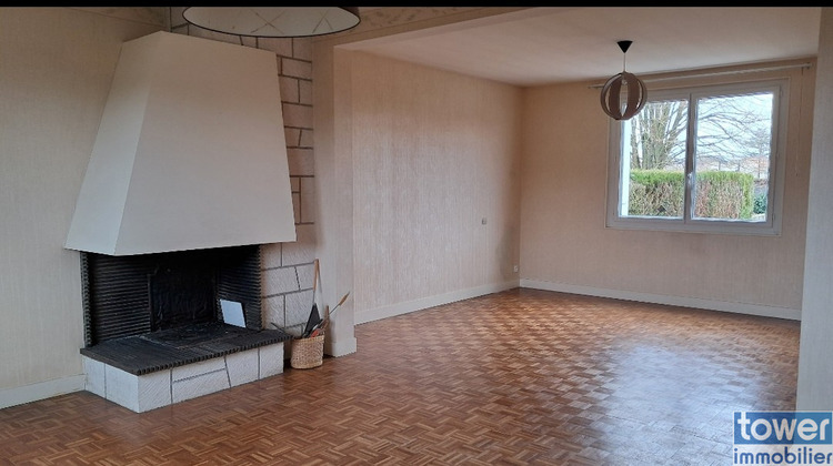 Ma-Cabane - Vente Maison Loudun, 132 m²