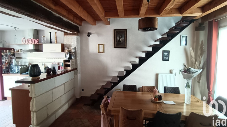 Ma-Cabane - Vente Maison Loudun, 200 m²