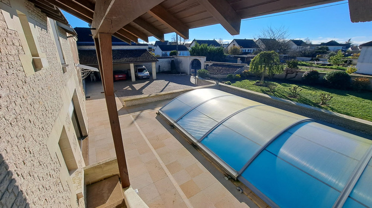 Ma-Cabane - Vente Maison Loudun, 265 m²