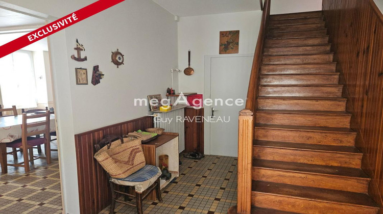 Ma-Cabane - Vente Maison LOUDUN, 128 m²