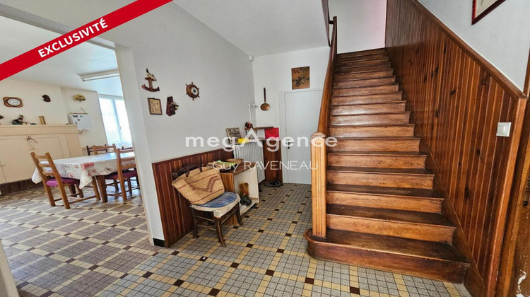 Ma-Cabane - Vente Maison LOUDUN, 128 m²