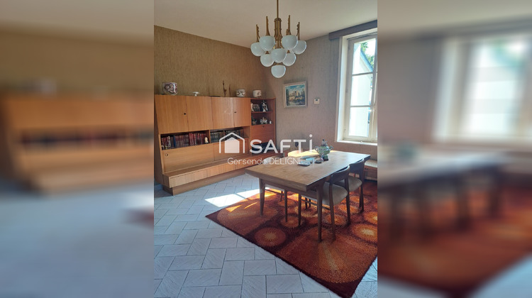 Ma-Cabane - Vente Maison Loudun, 127 m²