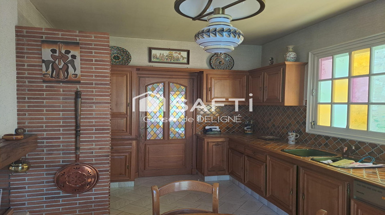 Ma-Cabane - Vente Maison Loudun, 127 m²