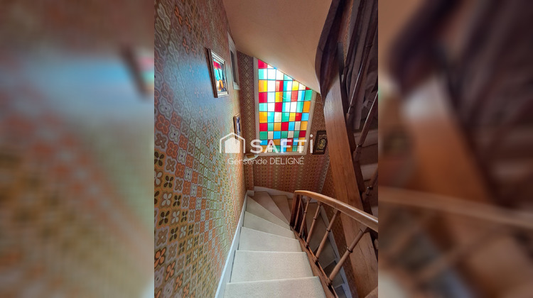 Ma-Cabane - Vente Maison Loudun, 127 m²