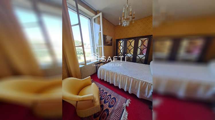 Ma-Cabane - Vente Maison Loudun, 127 m²