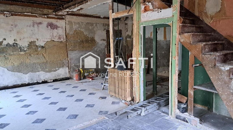 Ma-Cabane - Vente Maison Loudun, 90 m²