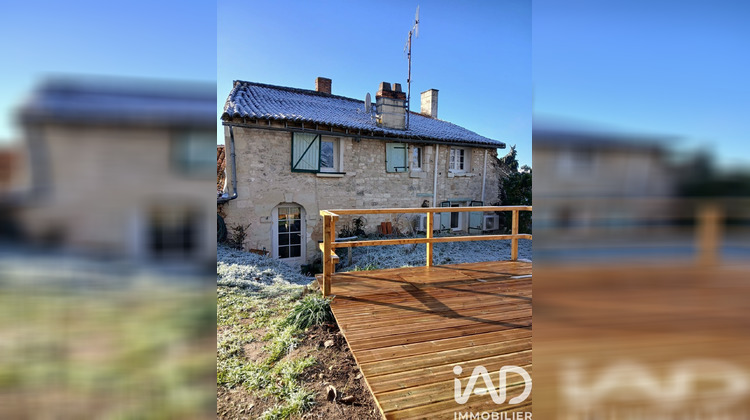 Ma-Cabane - Vente Maison Loudun, 138 m²