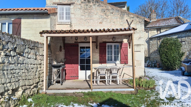 Ma-Cabane - Vente Maison Loudun, 138 m²