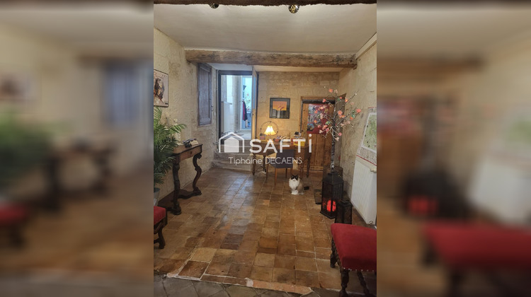 Ma-Cabane - Vente Maison Loudun, 310 m²