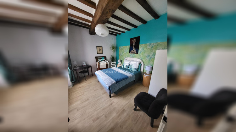 Ma-Cabane - Vente Maison Loudun, 310 m²