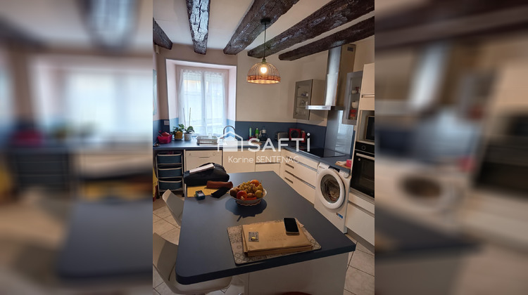 Ma-Cabane - Vente Maison Loudun, 130 m²