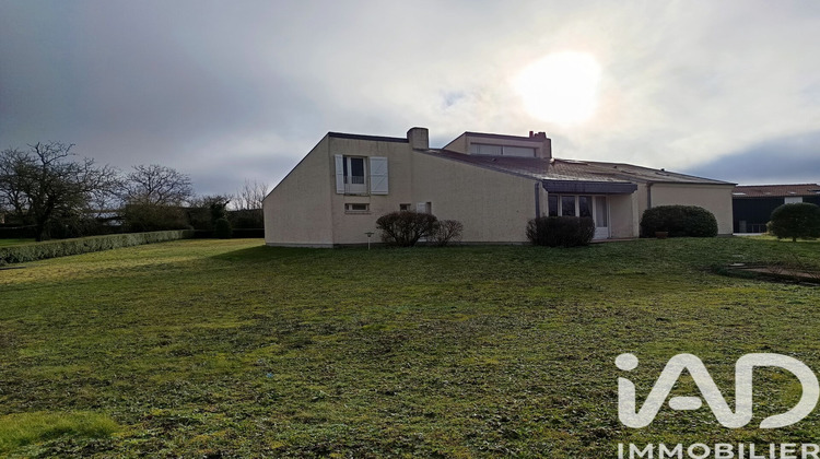 Ma-Cabane - Vente Maison Loudun, 173 m²