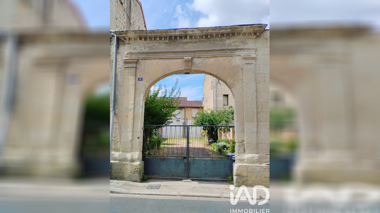 Ma-Cabane - Vente Maison Loudun, 309 m²