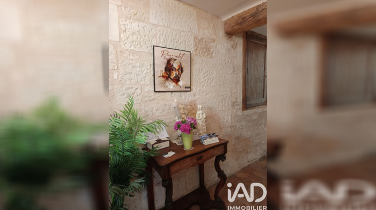 Ma-Cabane - Vente Maison Loudun, 309 m²