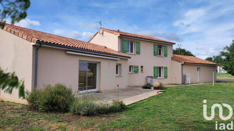 Ma-Cabane - Vente Maison Loudun, 175 m²