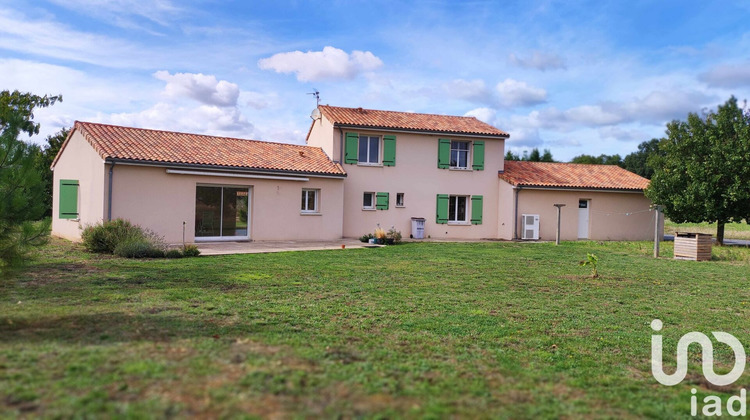 Ma-Cabane - Vente Maison Loudun, 175 m²