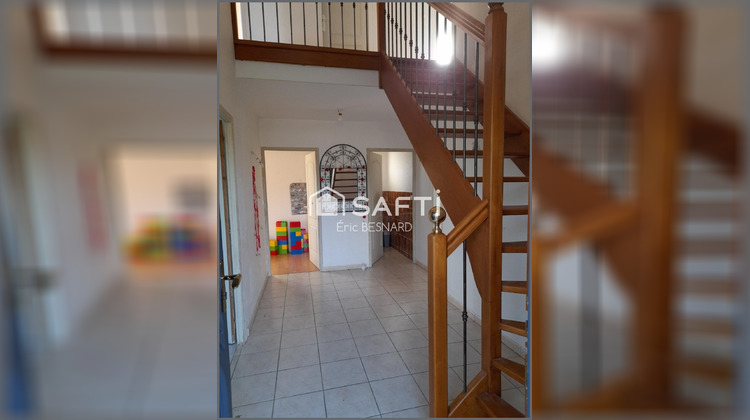 Ma-Cabane - Vente Maison Loudun, 180 m²