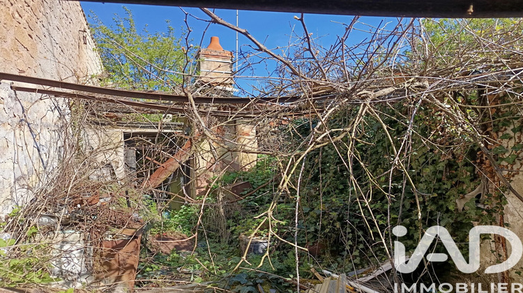 Ma-Cabane - Vente Maison Loudun, 16 m²