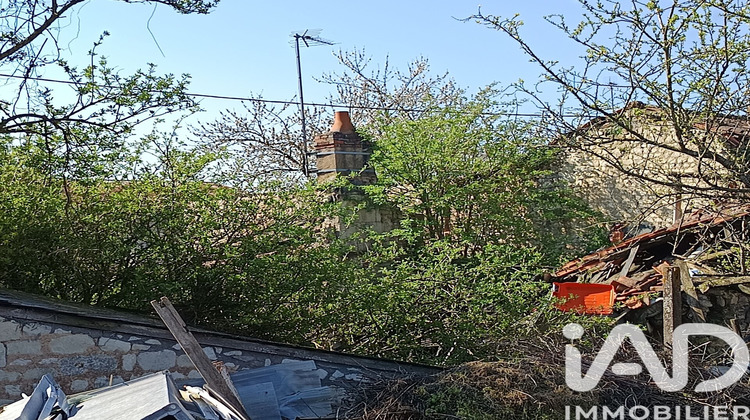 Ma-Cabane - Vente Maison Loudun, 16 m²