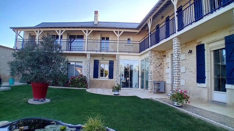 Ma-Cabane - Vente Maison Loudun, 220 m²