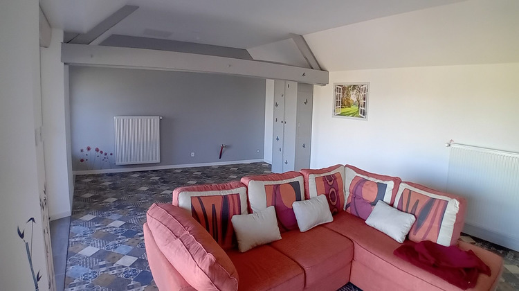 Ma-Cabane - Vente Maison Loudun, 220 m²