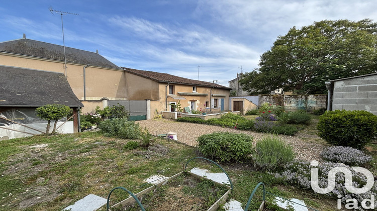 Ma-Cabane - Vente Maison Loudun, 150 m²