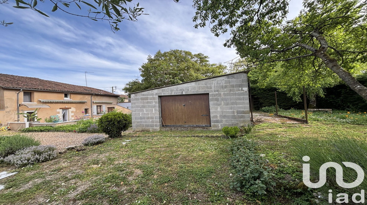 Ma-Cabane - Vente Maison Loudun, 150 m²