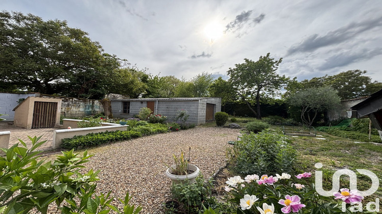 Ma-Cabane - Vente Maison Loudun, 150 m²