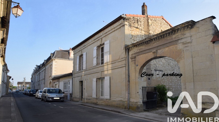 Ma-Cabane - Vente Maison Loudun, 309 m²