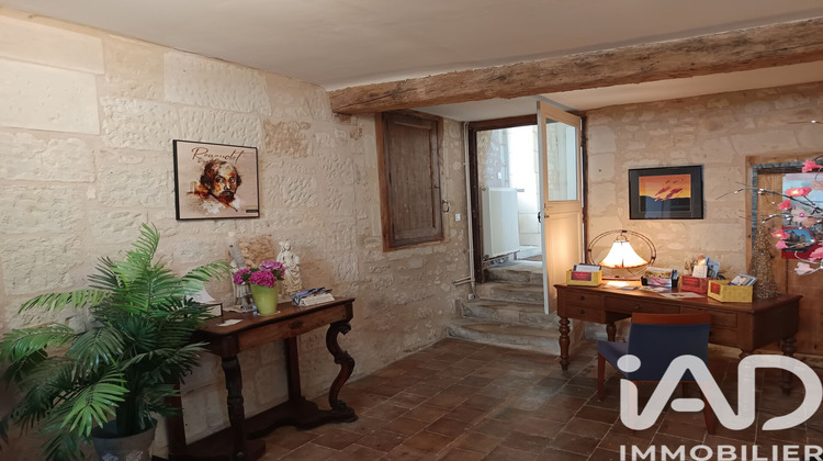 Ma-Cabane - Vente Maison Loudun, 309 m²
