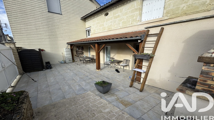 Ma-Cabane - Vente Maison Loudun, 195 m²