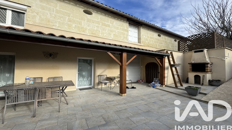 Ma-Cabane - Vente Maison Loudun, 195 m²