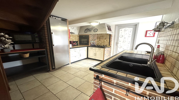 Ma-Cabane - Vente Maison Loudun, 195 m²