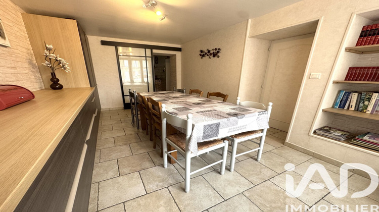 Ma-Cabane - Vente Maison Loudun, 195 m²