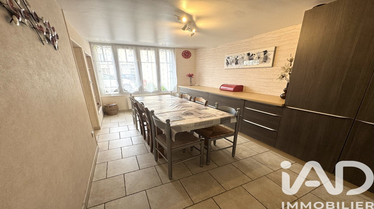 Ma-Cabane - Vente Maison Loudun, 195 m²