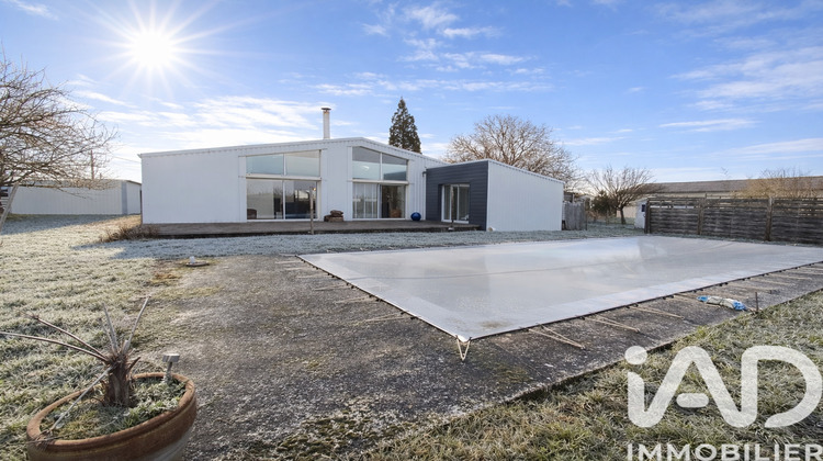 Ma-Cabane - Vente Maison Loudun, 175 m²