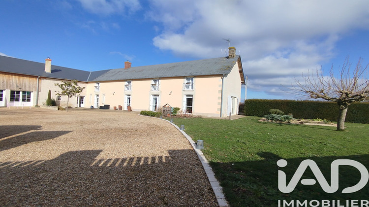 Ma-Cabane - Vente Maison Loudun, 188 m²