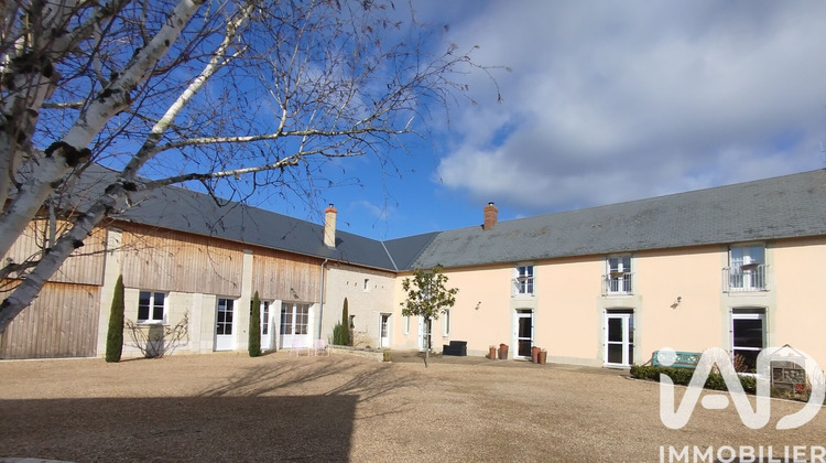 Ma-Cabane - Vente Maison Loudun, 188 m²