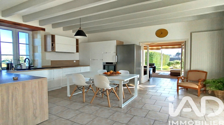 Ma-Cabane - Vente Maison Loudun, 188 m²