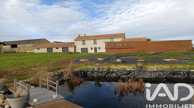 Ma-Cabane - Vente Maison Loudun, 167 m²