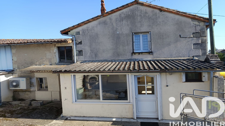 Ma-Cabane - Vente Maison Loudun, 73 m²