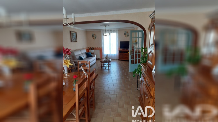 Ma-Cabane - Vente Maison Loudun, 105 m²