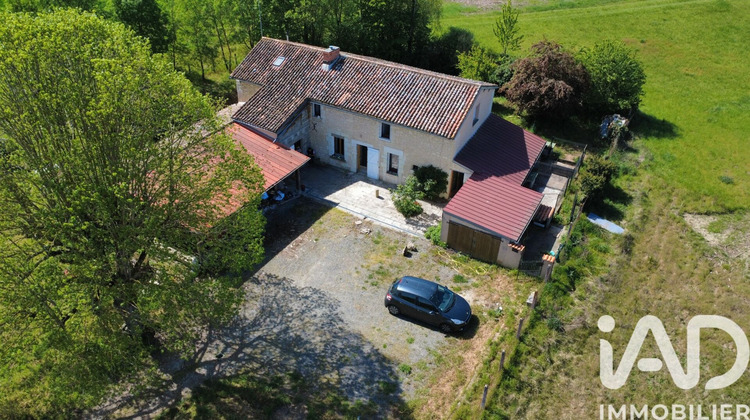 Ma-Cabane - Vente Maison Loudun, 153 m²