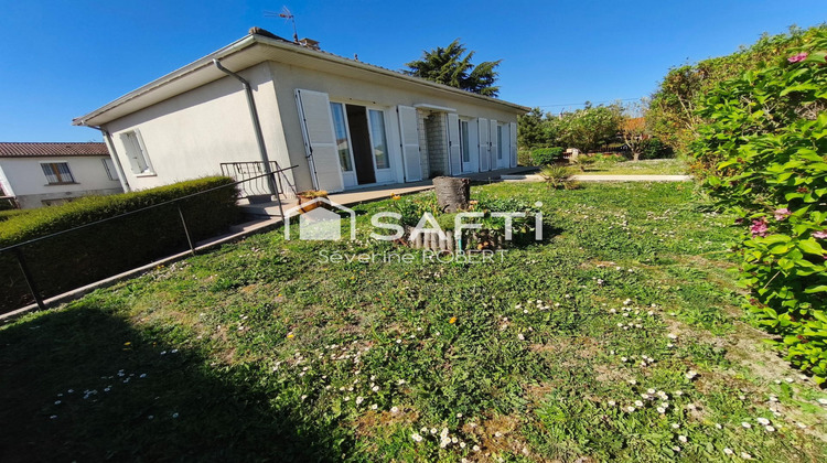 Ma-Cabane - Vente Maison Loudun, 91 m²