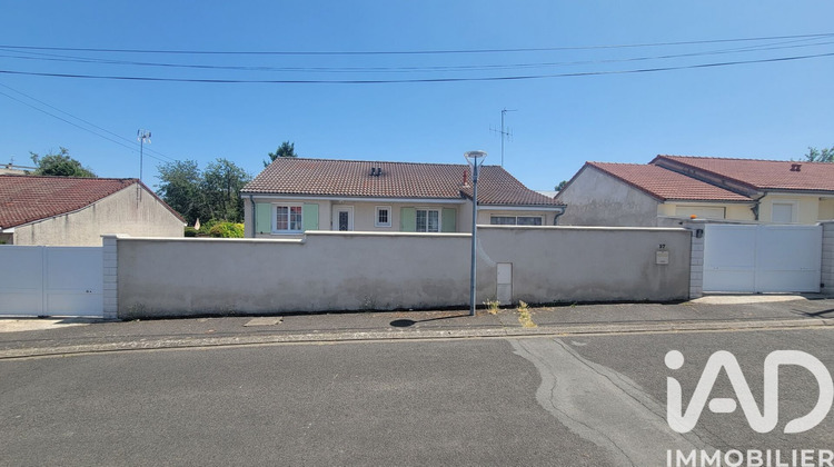 Ma-Cabane - Vente Maison Loudun, 92 m²