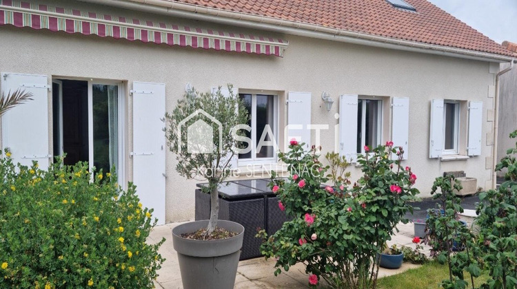 Ma-Cabane - Vente Maison Loudun, 179 m²